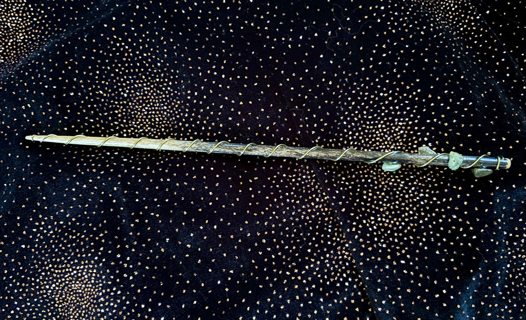 The Lightfinder Wand