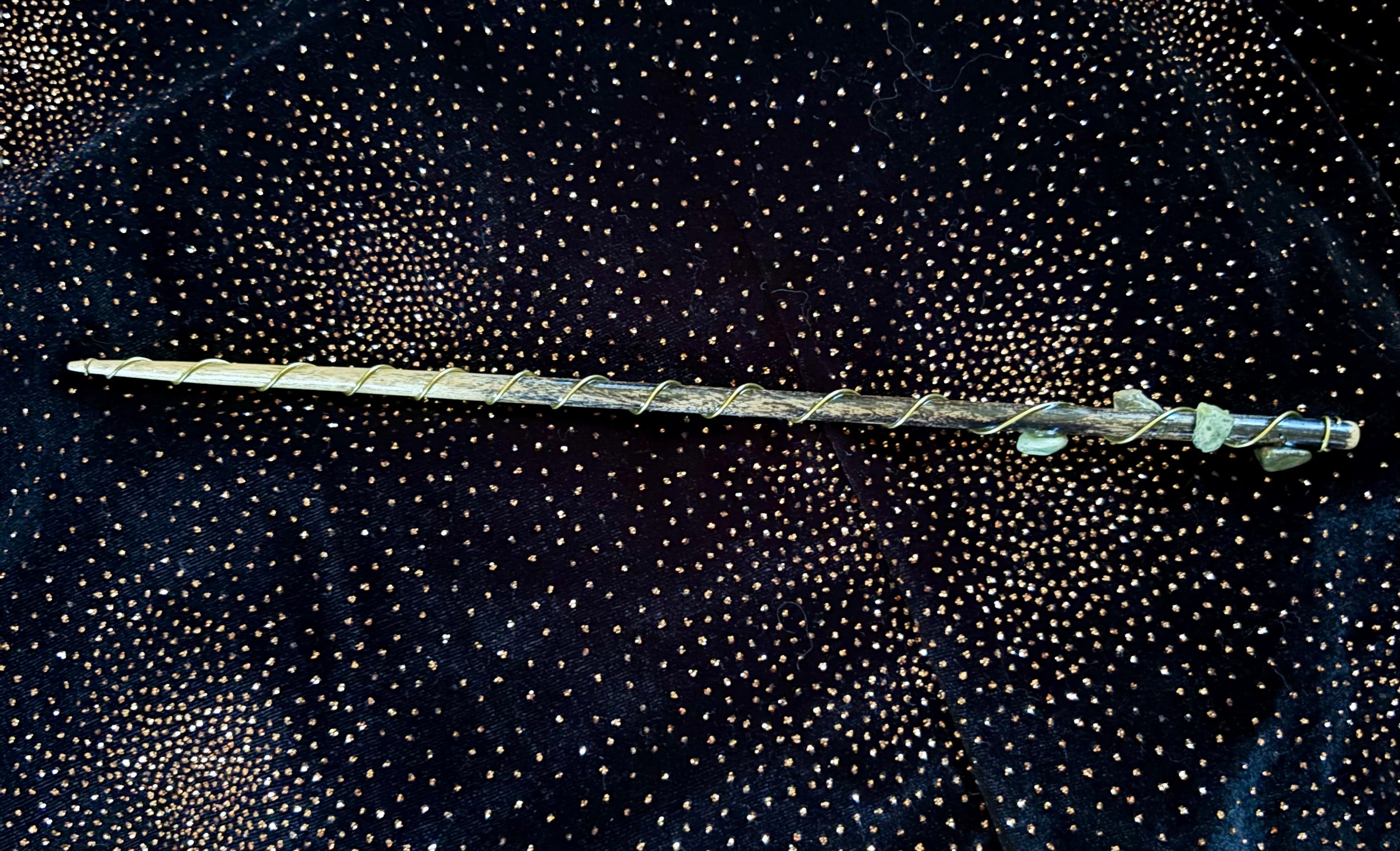 The Lightfinder Wand