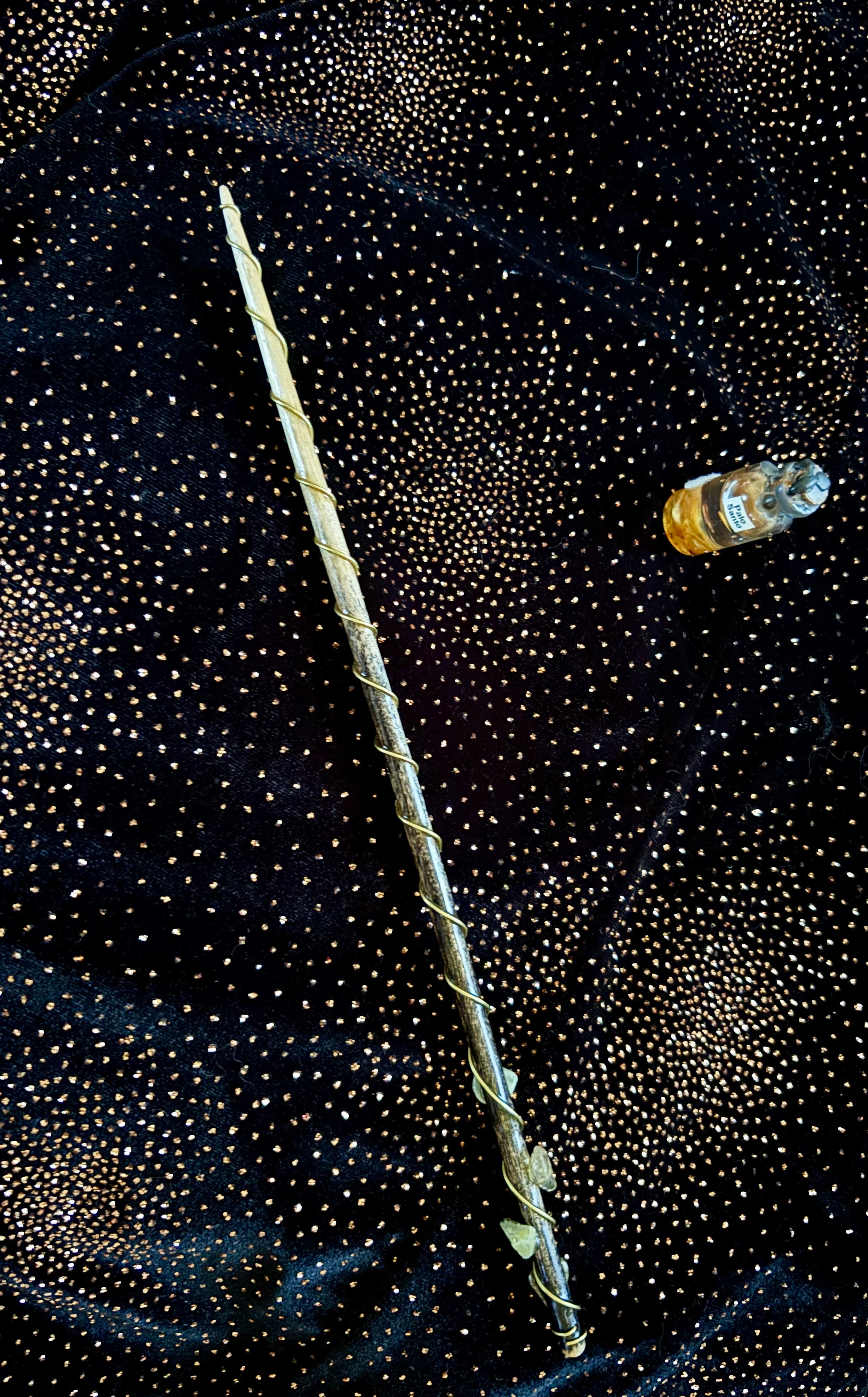 The Lightfinder Wand