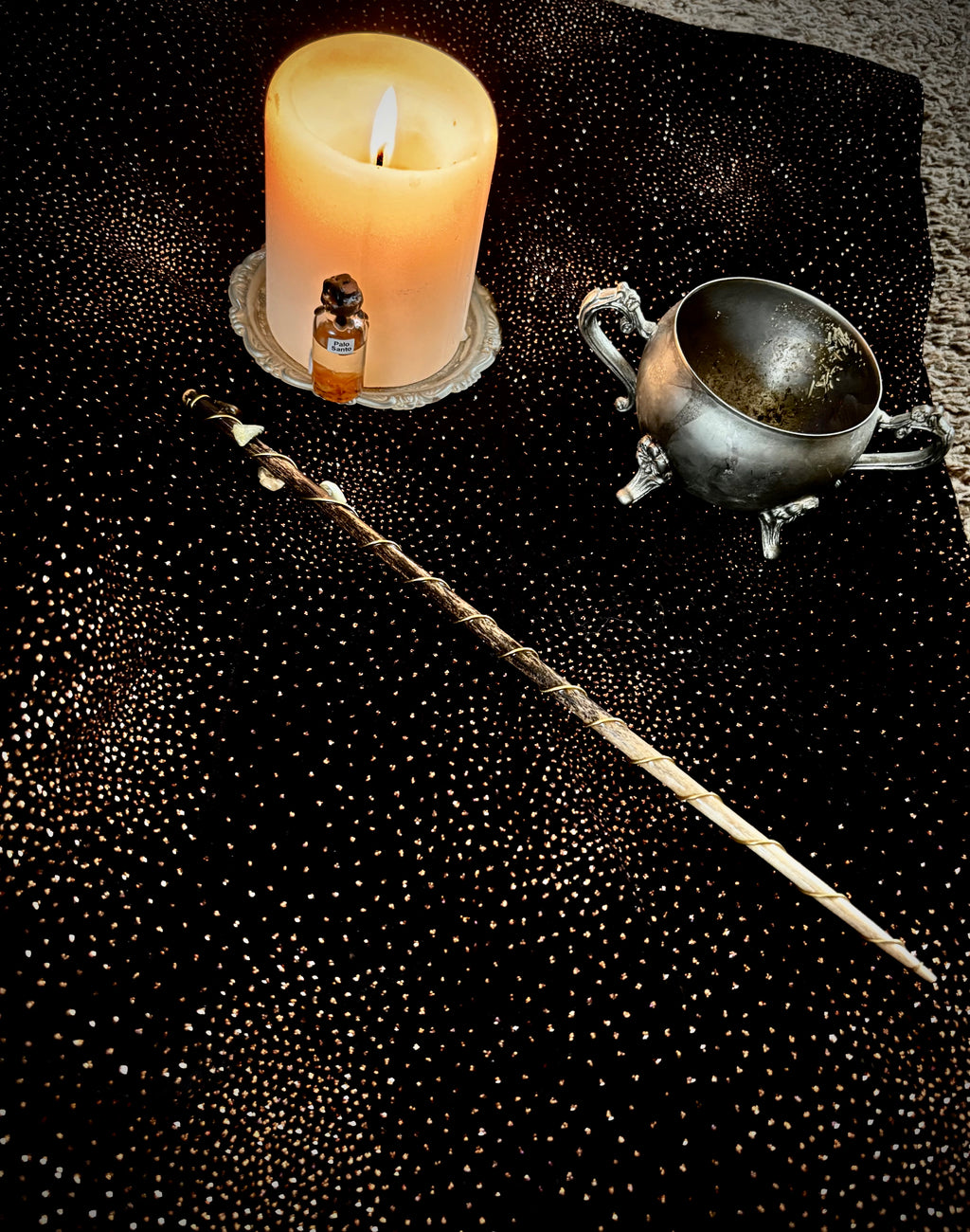 The Lightfinder Wand