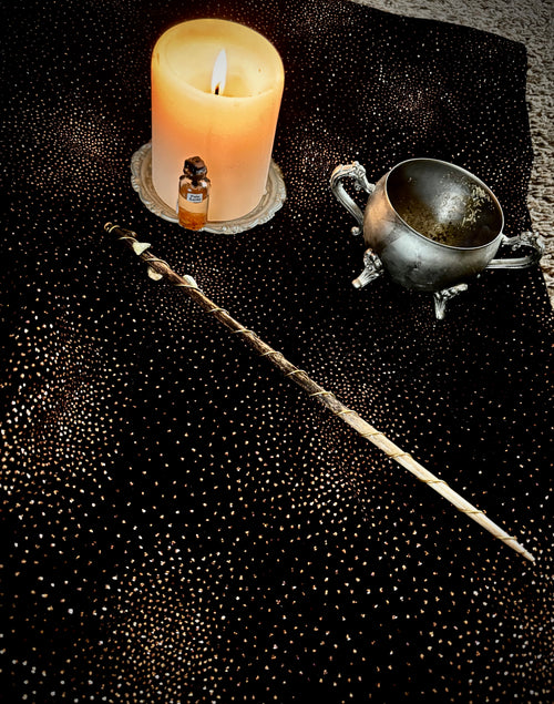 The Lightfinder Wand